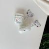 Japan and Korea cherry cat AirPods 1 /1 protective case pro1 apple bluetooth 1/1 generation earphone case pendant