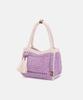 White Sands Tassel Crochet Tote Bag Tressa (4 Colors)
