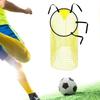 Quality Mesh Soccer Ball Net Foldable Football Shooting Goal Net  Outdoor