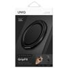 Uchwyt magnetyczny do telefonu UNIQ Gripfit 360 Czarny
