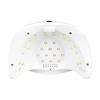 Lampa Uv Dual Led Glow S1 168W Różowe Złoto