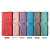 Luxury Flip Leather Case for iPhone 17 Air 16 15 14 13 12 11 Pro Max 16E X XR Plus SE3 Wallet Card Slot Phone Purse Cover Coque