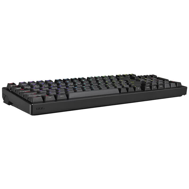 ROG NightDevil HE 75% Hot-Swappable Gasket Mechanical Keyboard