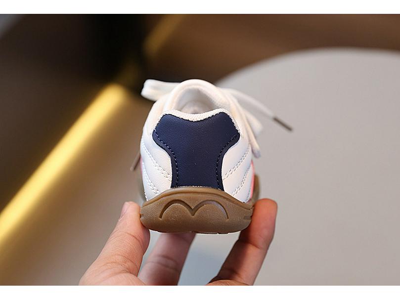 Spring/Autumn Soft Sole Non-Slip Cartoon Sneakers for Toddlers