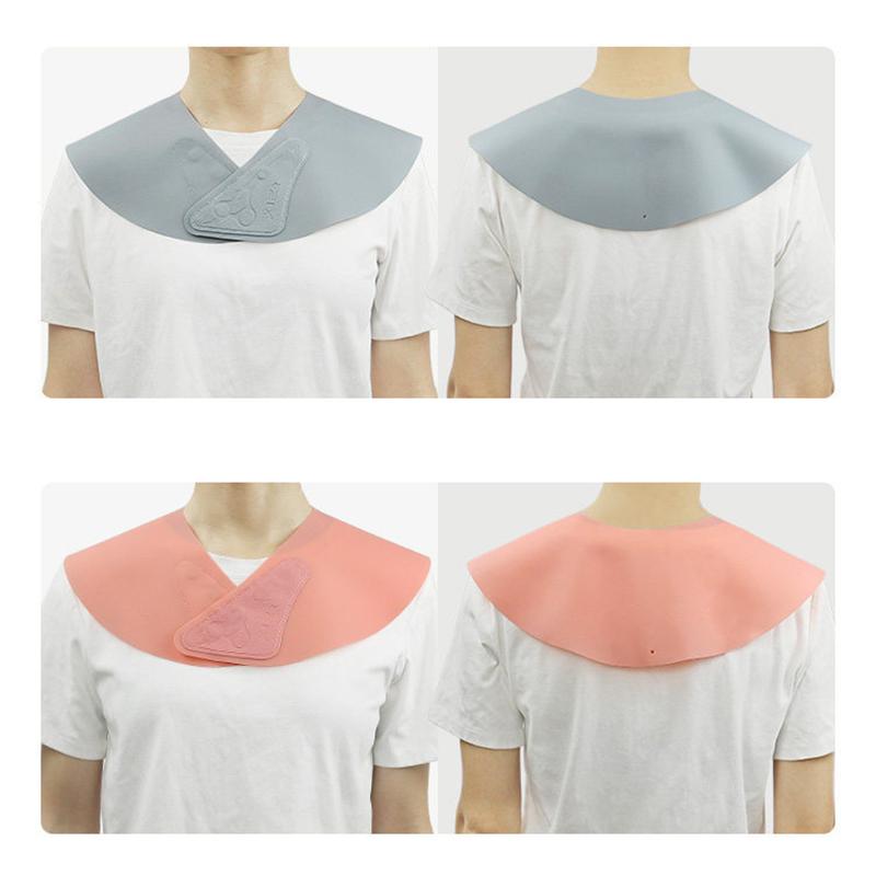 Waterproof Hairdressing Cutting Collar for Barber Salon Adjustable Shoulder Pad