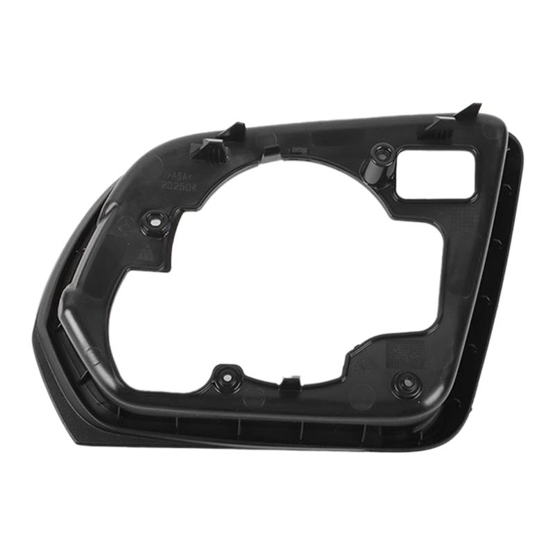A4478101600 Car Side Mirror Frame Holder for Mercedes-Benz Vito W447 2016- Rearview Glass Surround Housing