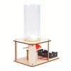 Electric Air Suspension Ball Science Small Production Science Experiment Materials for Primary School Students 12 Years Old+