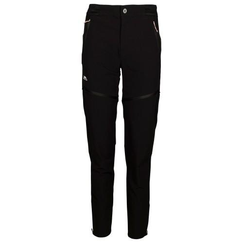 TRESPASS Womens/Ladies Rusio Hiking Trousers