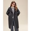 Betu Women's 2025 Winter 100% Merino Wool Coat