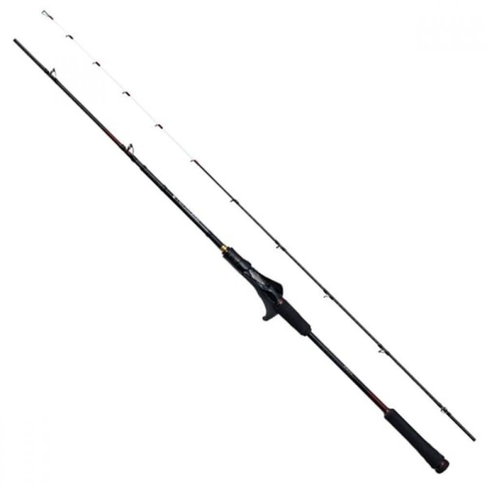 Удилище Shimano Thai Rubber RoD 24 Fire Moon X Tune D B611m+  T lefT  lefT  [удилище для лодки]
