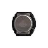 Casio World Time Telememo Analog-Digital Quartz Watch AEQ-120W-1AV Men's Black Imported Model