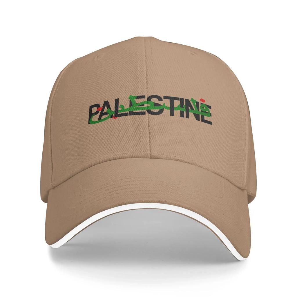 Casual Baseball Cap Spring Palestinian Trucker Hat Hot Sale Outdoor Gym Snapback Cap FeUnisex Unisex Funny Baseball Caps