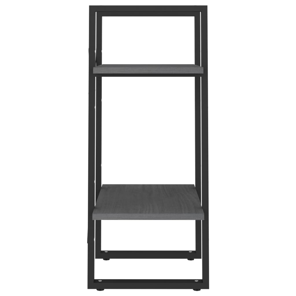 Bücherregal, Balkonregal, Dekoratives Regal, Stauraumregal Im Wohnzimmer, 40x30x70 Cm