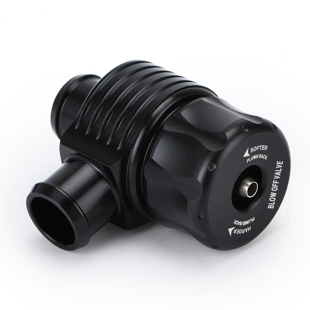 Universal  Useful Single Port Turbo Dump Valve Kit Lightweight Turbo Billet Blow Off Valve Widely Compatible