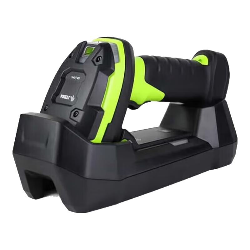 Zebra DS3678HD Industrial Wireless 2D Barcode Scanner
