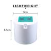 4pcs Automatic Watering Device Garden Watering Device Drip Irrigation Tool Water Pump Timer System for Succulents Plant
