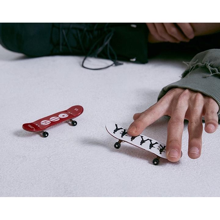 BTS MINI Skateboard Sleutelhanger, ARIRANG Tour Merchandise, Officieel, Origineel, Authentiek, KPOP