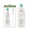 Shampure Liter Shampoo  +250ml Genuine Shampoo   Sample   Liter Pump 