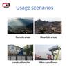 NDUP H822 WiFi Router - 4 LAN Ports, Pocket WiFi, LTE SIM Card Modem, 300Mbps, 4G Router, CAT 6