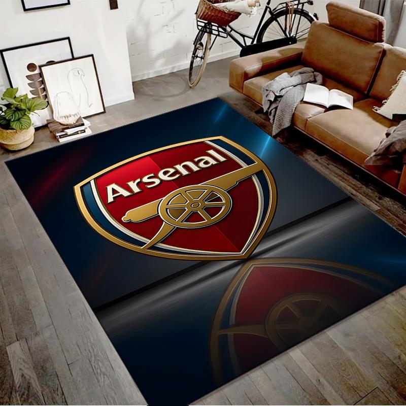 A-Arsenal3Printed Area Rug Carpet for Bedroom Living Room Home Decor Rugs Mat Non Slip Mat Rug for Bedside