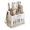 Shuaishi Stainless Steel Kitchen Knife & Utensil Holder