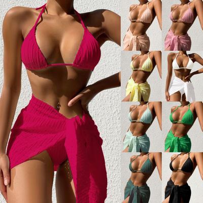Stroje kąpielowe – Bikini