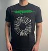 Carcass - Strumenti del Mestiere (Gildan) T-Shirt Nera Cannibal Corpse Morte
