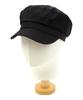 Yunibeosyeolkemiseuteuli Cool Shiny Black Marine Cap Cool Marine Cap