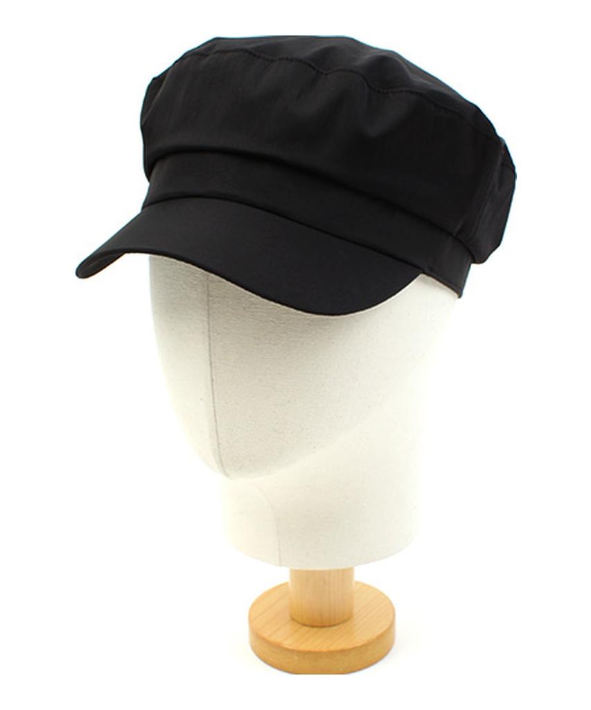 Yunibeosyeolkemiseuteuli Cool Shiny Black Marine Cap Cool Marine Cap