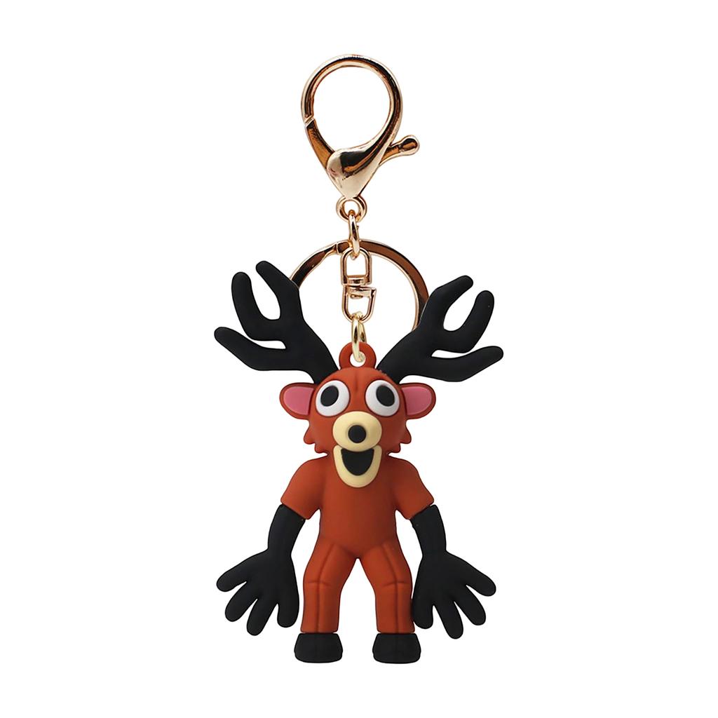 Schlüsselanhänger Anhänger Taschenanhänger Niedlicher Puppenanhänger Paar Schlüsselanhänger Kreatives Geschenk