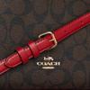 Handtasche Signature [Coach] Damen Im/Braun1941Rot [Artikel]