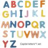 Wooden Spelling Game Montessori Children'S Early Education Learning Letter Cognition Spelling Enlightenment Matching Puzzle Toys