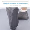 Unisex Silicone Shoe Protector Thick Non Slip Rain Boot Cover Foldable Galoshes for Rain Snow and Fishing Hiking