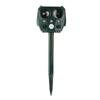 Outdoor USB Rechargeable Solar Power Ultrasonic Animal Repellent Dog Cat Repeller Equipment