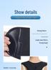 Unisex Upright Posture Corrector: Comfortable Shoulder Strap for Posture Improvement and Back Support