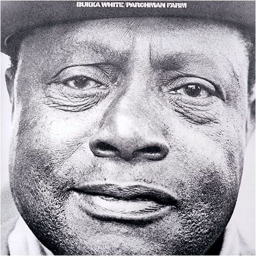 

CD BUKKA WHITE - Parchman Farm SRCS7392 Sony Records 1994 Japan ObiBlues Used