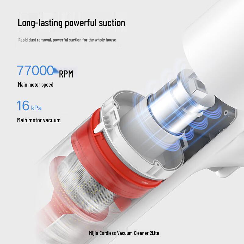 Mijia Xiaomi Wireless Vacuum Cleaner 2 Lite