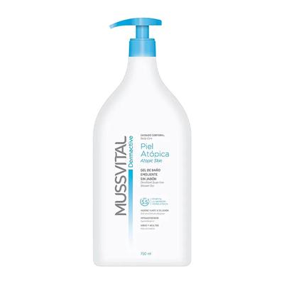 Mussvital Derma Atopic Skin Milk 750ml