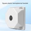 Plastic Waterproof Junction Box Mount Bracket For Cameras Surveillances Dome Brackets,CCTV Dome Bracket Accessories