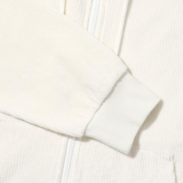 Fila Hooded Zip Up Velour