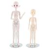 Detachable Doll Support Holder Home Accessory Portable for 1/3 1/4 Scale Stylish Dolls Window Display Solution