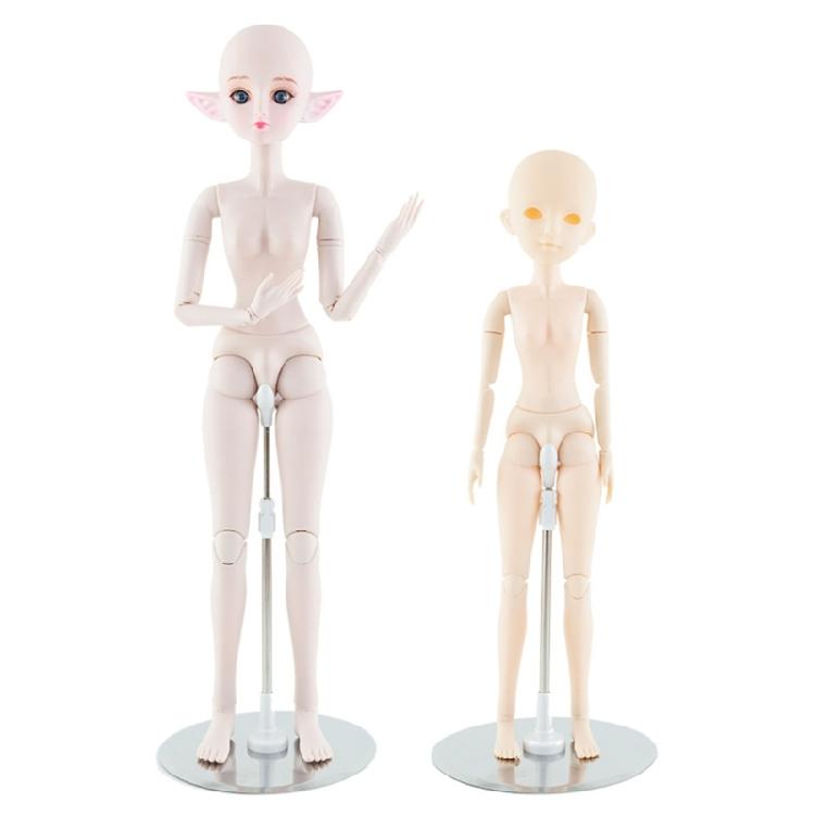 Detachable Doll Support Holder Home Accessory Portable for 1/3 1/4 Scale Stylish Dolls Window Display Solution