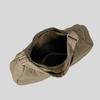 Fashion Underarm Bag for Women Versatile Shoulder Bag Solid Color Armpit Bag