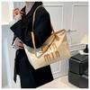 Large Capacity Women's Tote Bag - 2025 New Autumn/Winter Collection: Versatile & Stylish Shoulder Bag