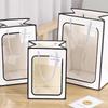 Clear Window Gift Bags