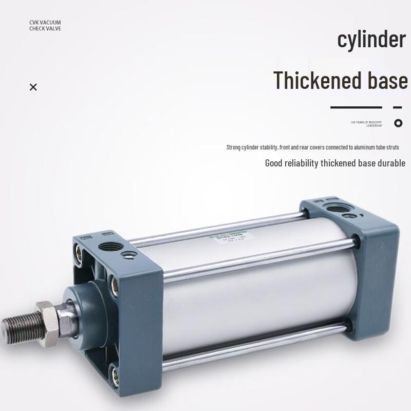 Airtac SC Series Pneumatic Cylinder