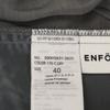 ENFOLD 300HS631-2620 ELASTIC JODHPURS Gray Easy Pants Bottoms 40 grayUsed