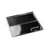 Applicable to GalaxyZ Fold6 folding mobile phone case, smooth transparent hard case PC Samsung seventh generation and eighth generation case