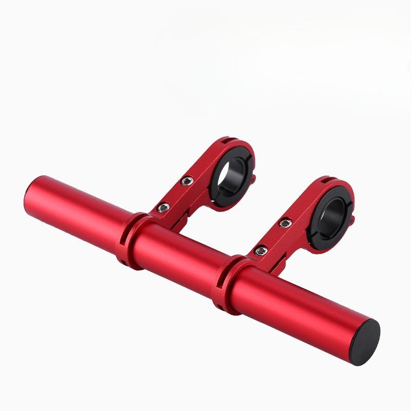 10/20/30cm Fahrradlenker-Erweiterungshalterung für MTB-Scheinwerfermontage Verlängerte Stange Rennrad Mountainbike Verlängerungsständer Teile