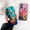 DragonBalls Vegeta Dragons Gokus Balls Phone Case for Xiaomi Redmi Note 12 11 10 A3 Pro 10A 10C 12C Note12 5G Cover Casing